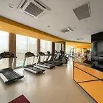 Rivergate - Cozy Studio Free Pool, Esim For Booking From 5 Nights