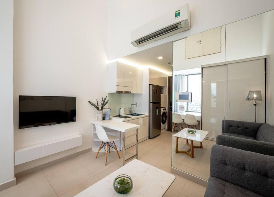 Rivergate - Cozy Free Pool, Esim For From 5 Nights Apartment
