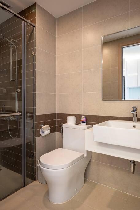 Rivergate - Cozy Free Pool, Esim For From 5 Nights TP. Hồ Chí Minh