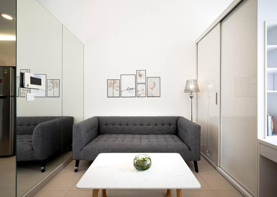 Rivergate - Cozy Free Pool, Esim For From 5 Nights Apartment Ho Chi Minh City