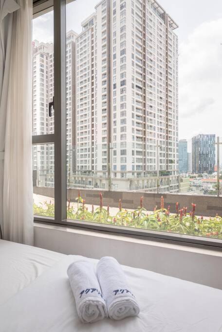 Rivergate - Cozy Free Pool, Esim For From 5 Nights TP. Hồ Chí Minh